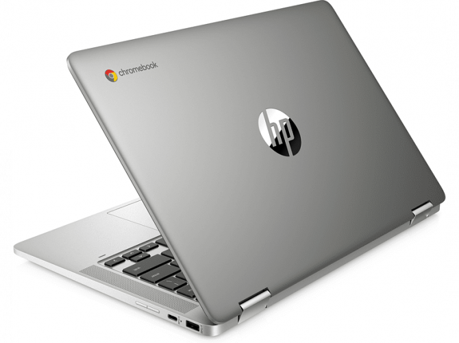 HP Chromebook 14a-ca0017ns
