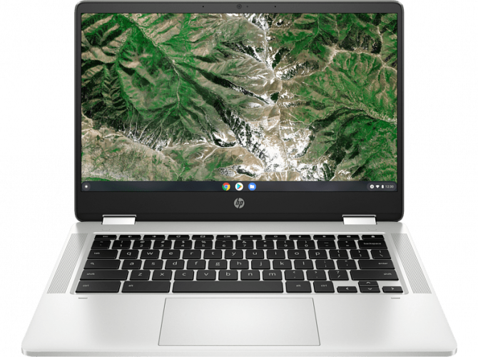 HP Chromebook 14a-ca0017ns