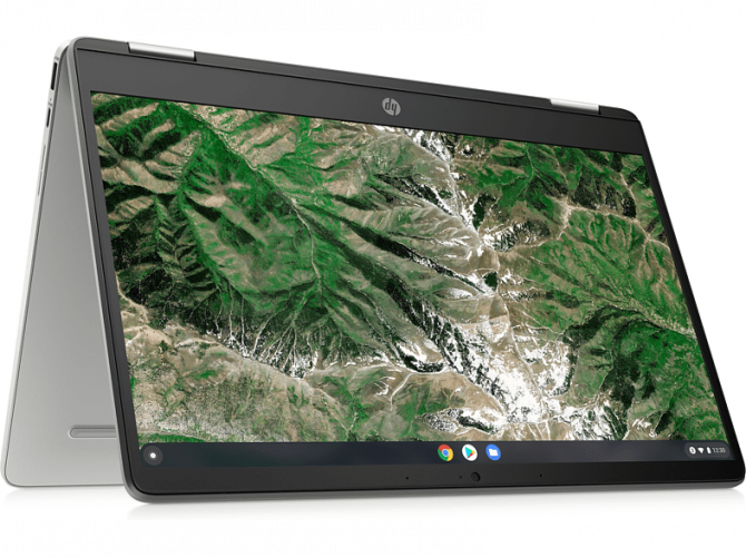 HP Chromebook 14a-ca0017ns