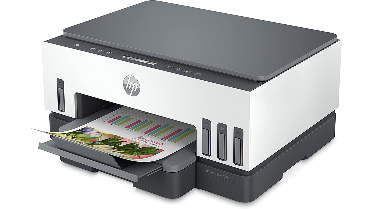 HP Smart Tank 7005