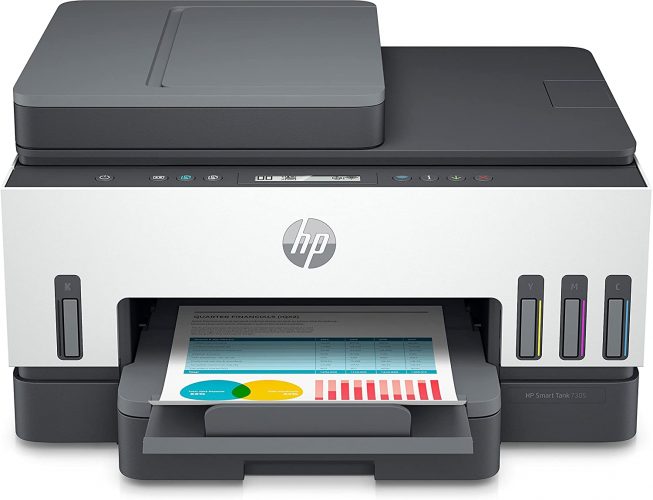 HP Smart Tank 7305