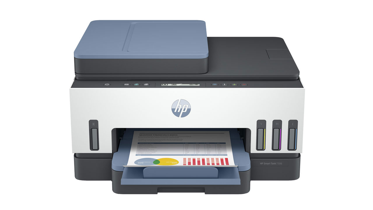 HP Smart Tank 7306 - Destacada