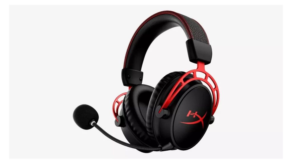 HyperX Cloud Alpha Wireless