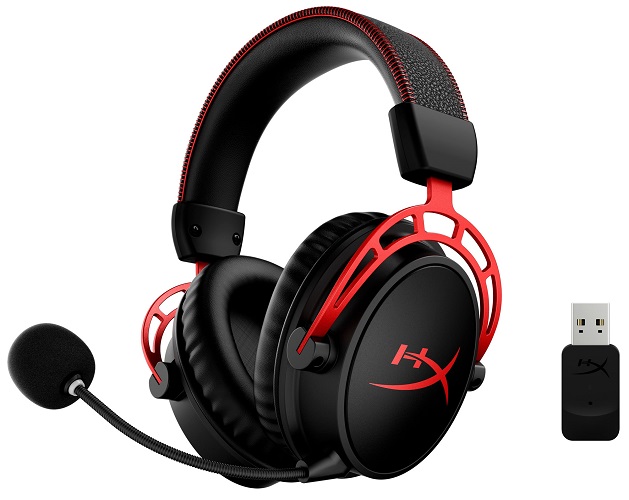 HyperX Cloud Alpha Wireless