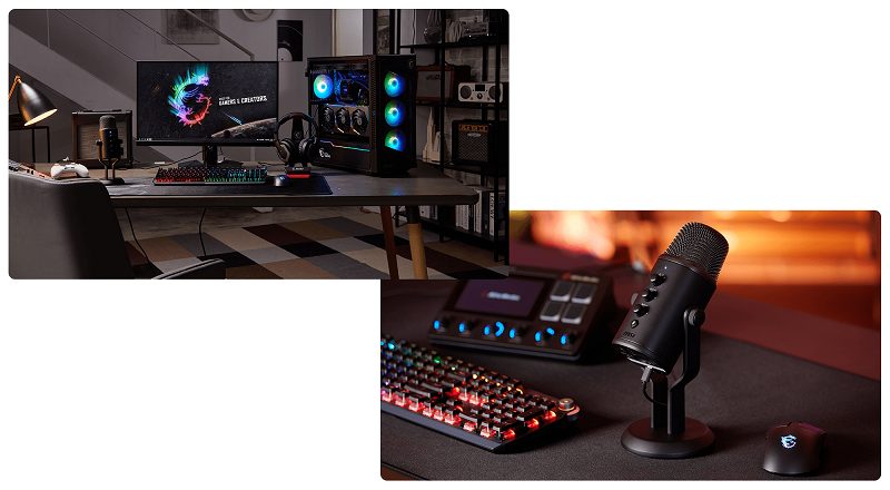 Immerse GV60 de MSI