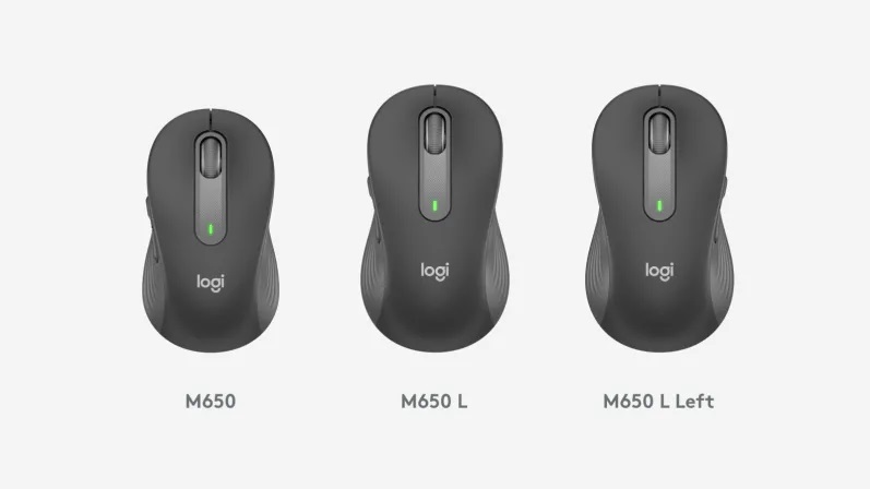 Logitech Signature M650