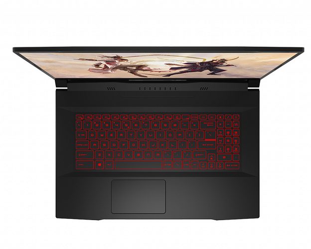 MSI Katana GF76 11UC-080ES MSI Katana GF76 11UC-080ES