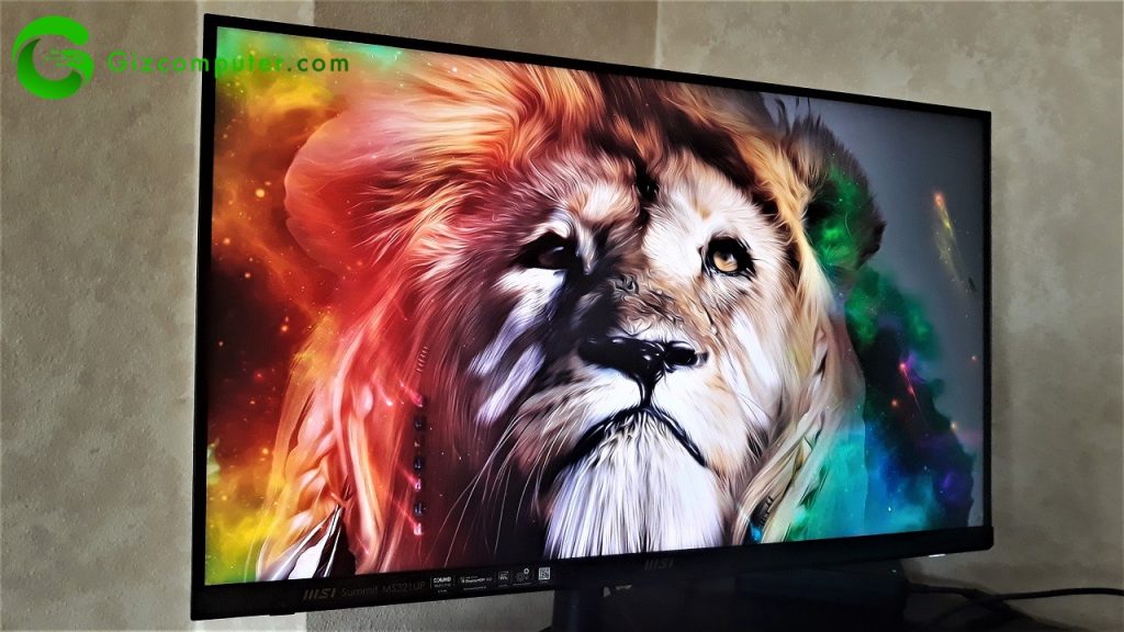 MSI Summit MS321UP