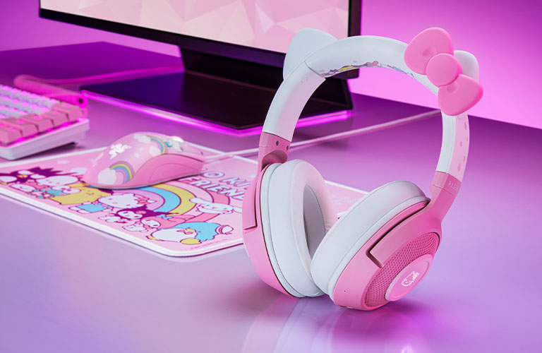 Razer Hello Kitty