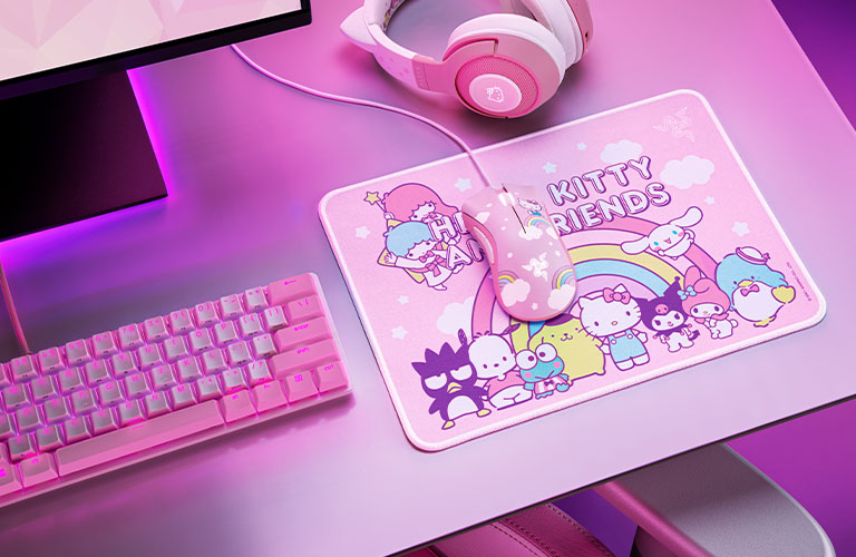 Razer Hello Kitty