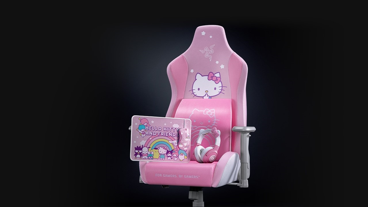 Razer Hello Kitty