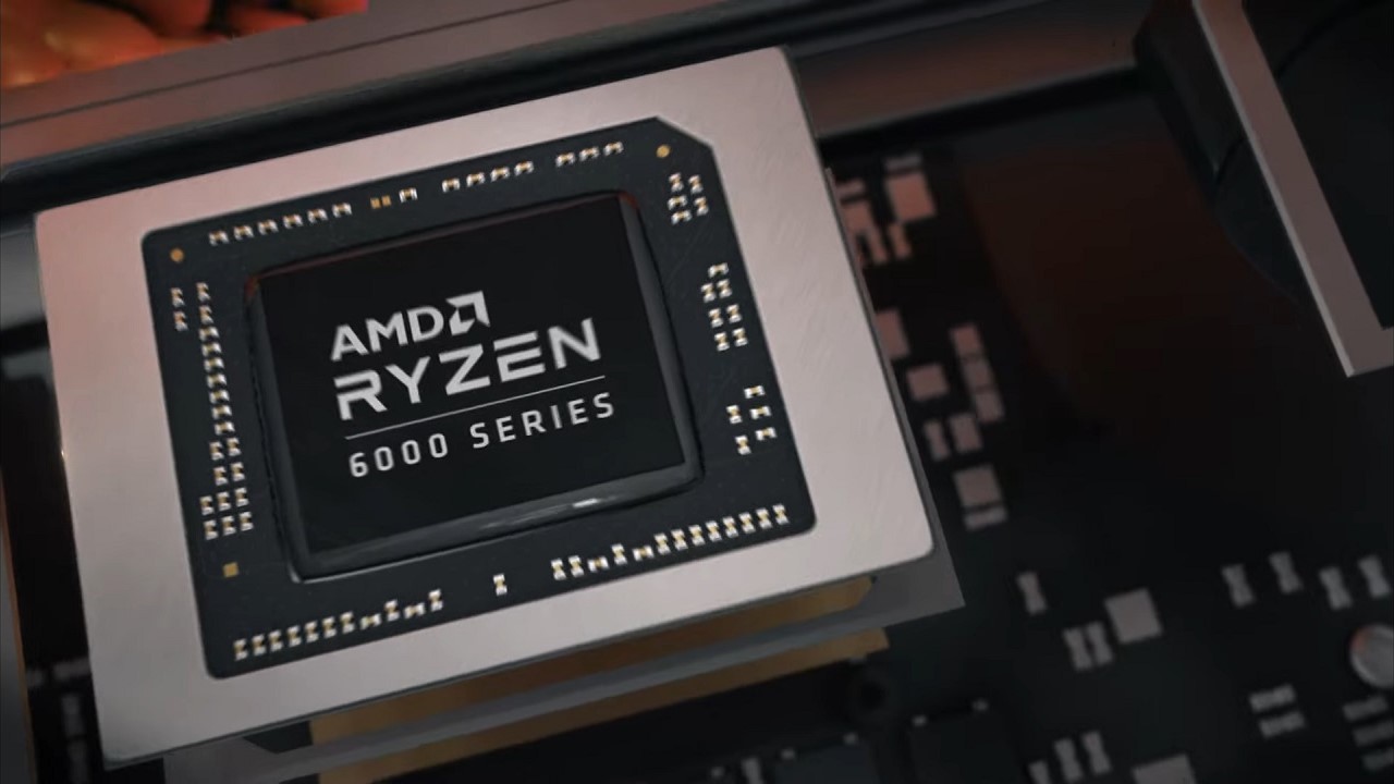 Ryzen 6000