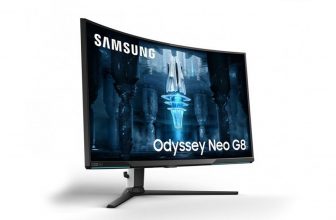 Samsung Odyssey Neo G8