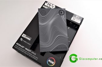 Seagate Drive Edición Especial Star Wars Mandalorian