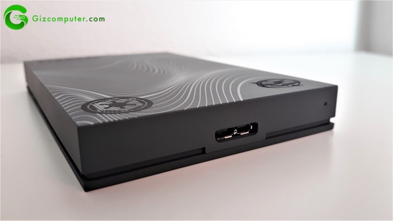 Seagate Drive Edición Especial Star Wars Mandalorian