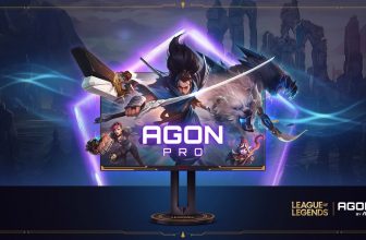 AGON PRO AG275QXL League of Legends Edition