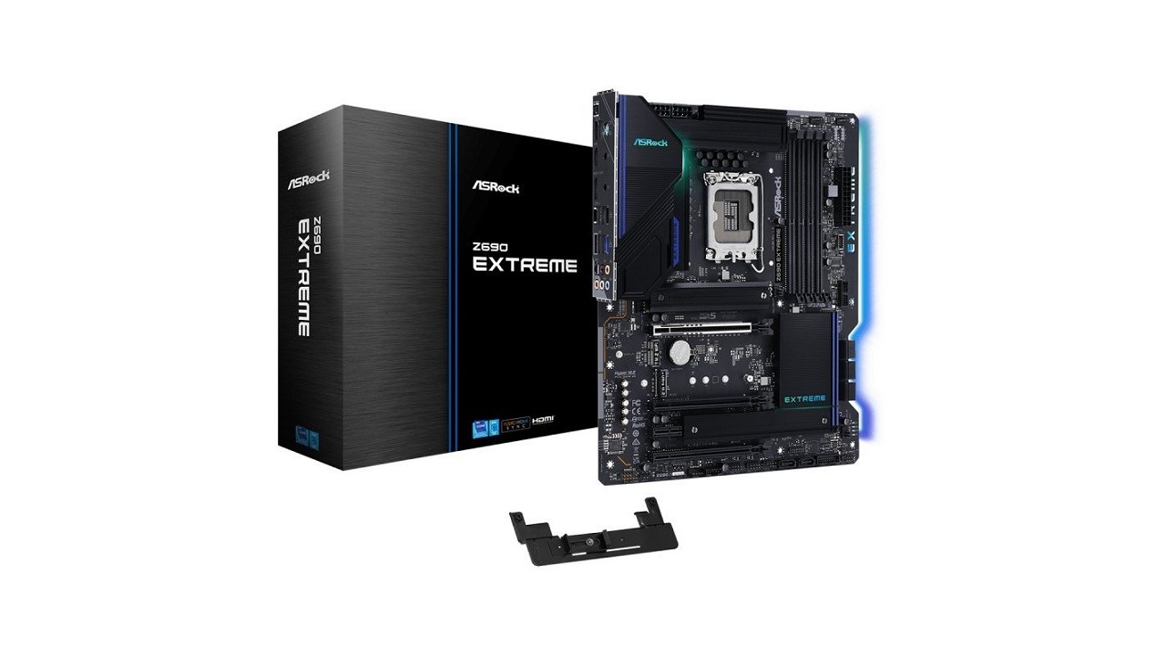 Asrock Z690 Extreme