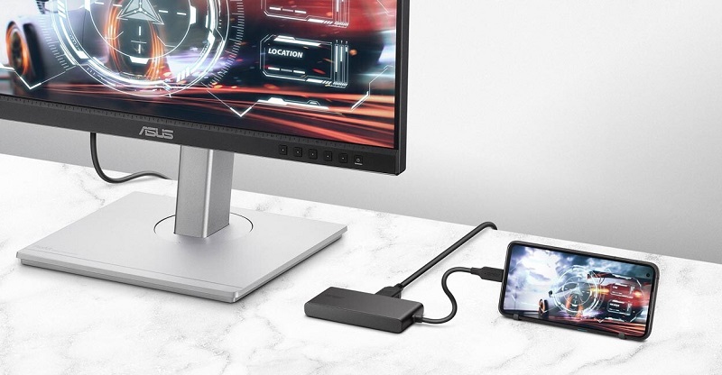 Asus Dual 4K USB-C Dock