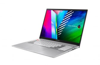 Asus VivoBook Pro 16X OLED N7600PC-L2010T