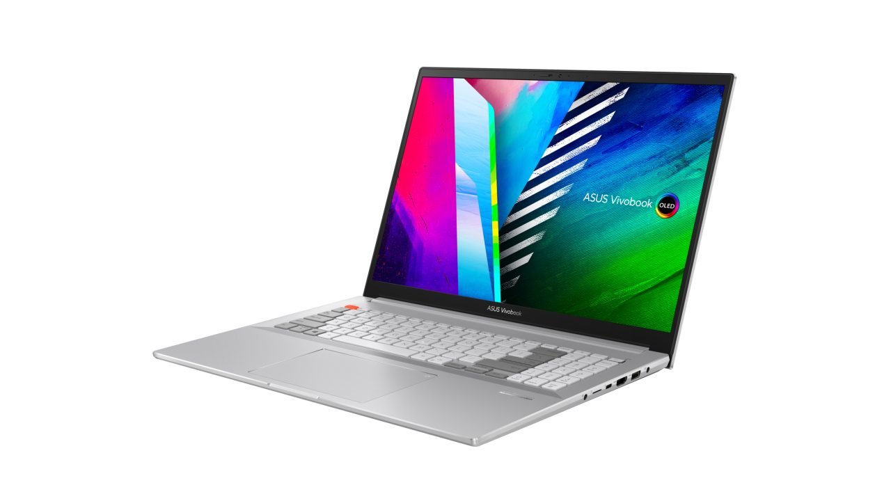 Asus VivoBook Pro 16X OLED N7600PC-L2010T