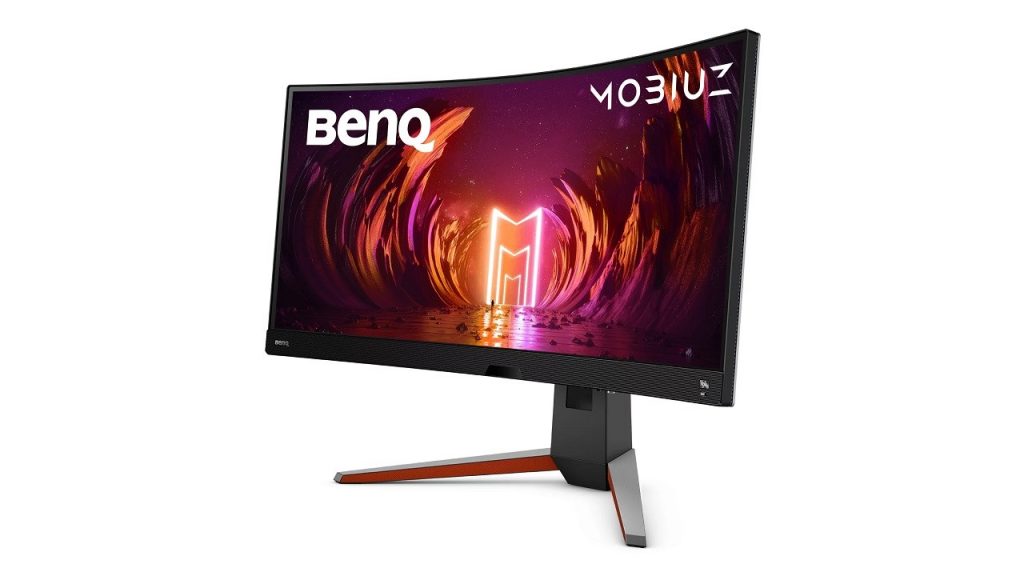 BenQ Mobiuz EX3410R