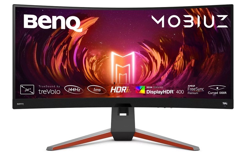 BenQ Mobiuz EX3410R