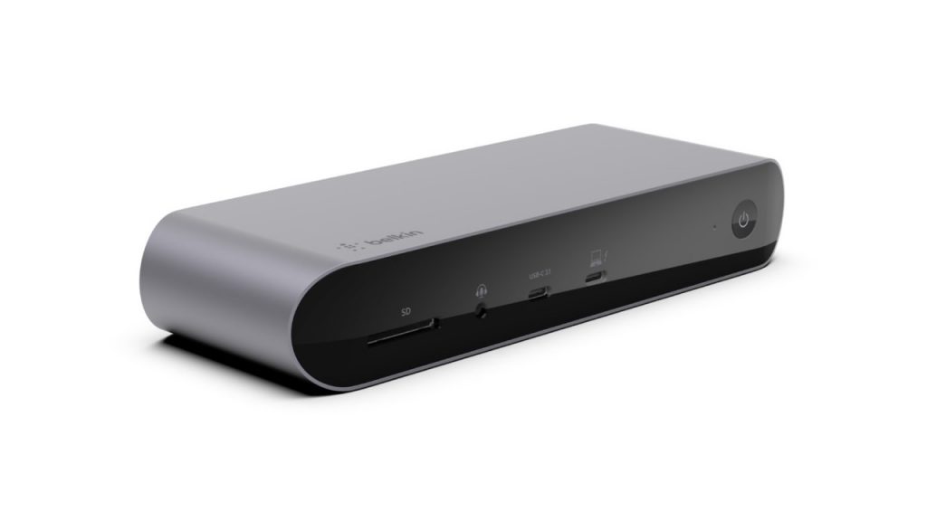 CONNECT Pro Thunderbolt 4 Dock de Belkin