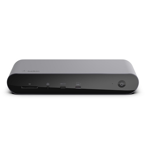 CONNECT Pro Thunderbolt 4 Dock de Belkin