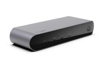 CONNECT Pro Thunderbolt 4 Dock de Belkin