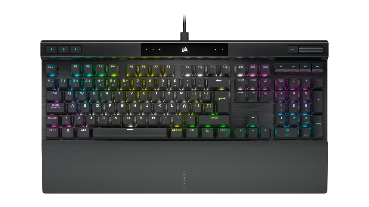 Corsair K70 RGB PRO