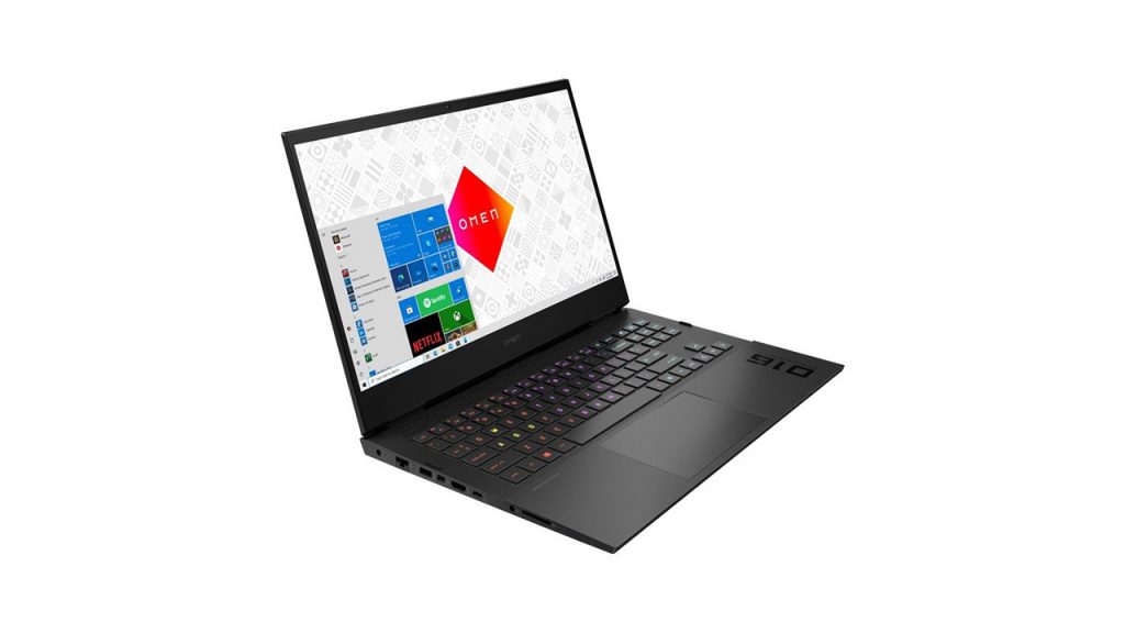 HP OMEN 16-b0044ns