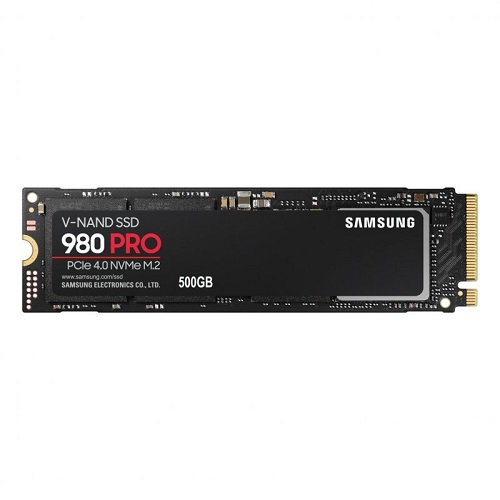 Samsung 980 Pro SSD 500GB