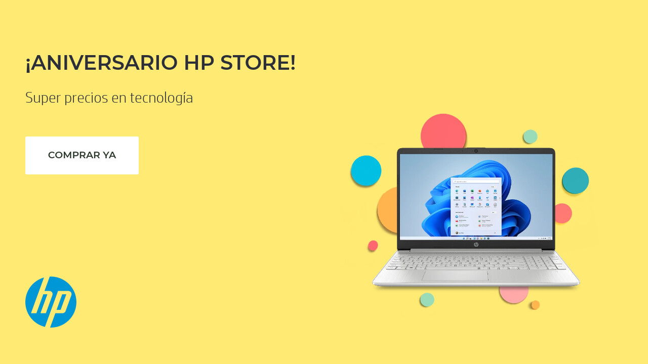 aniversario hp store