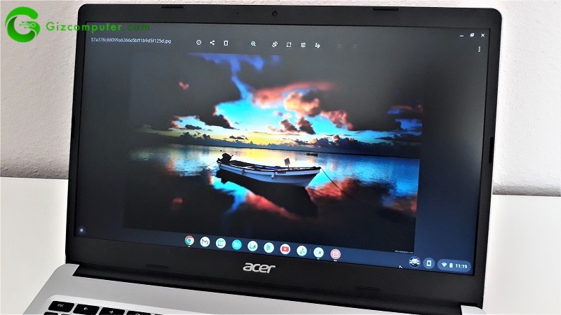 Acer Chromebook 315 CB315-3H