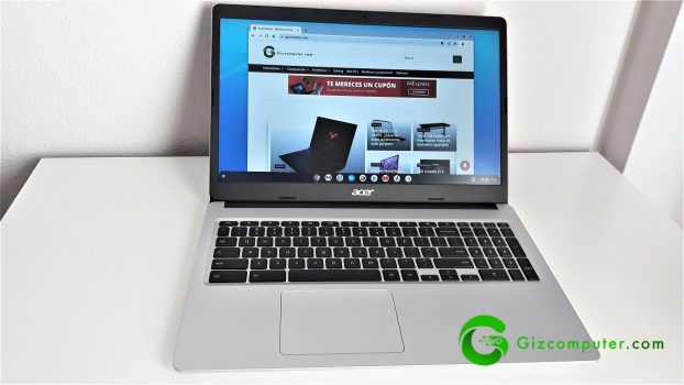 Dalle écran 15.6" LED Pour Acer Chromebook 315 CB315-3H - Remplacement écran HD 1366x768