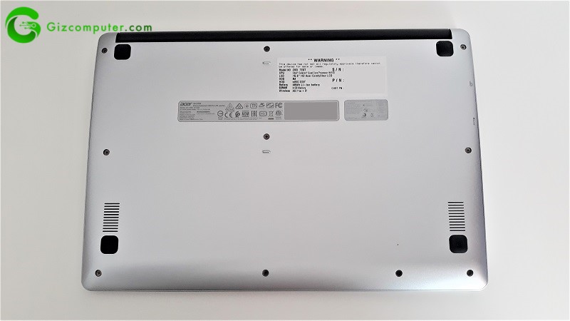 Acer Chromebook 315 CB315-3H