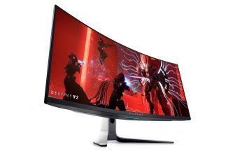 Alienware AW3423DW