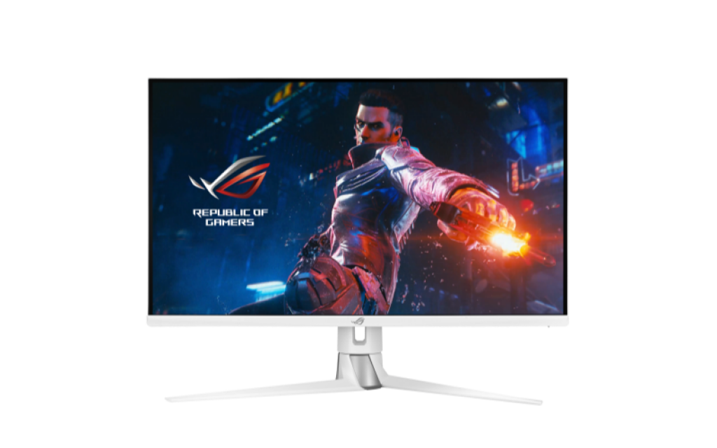 Asus ROG Swift PG329Q-W, veloz monitor gaming de 32 pulgadas