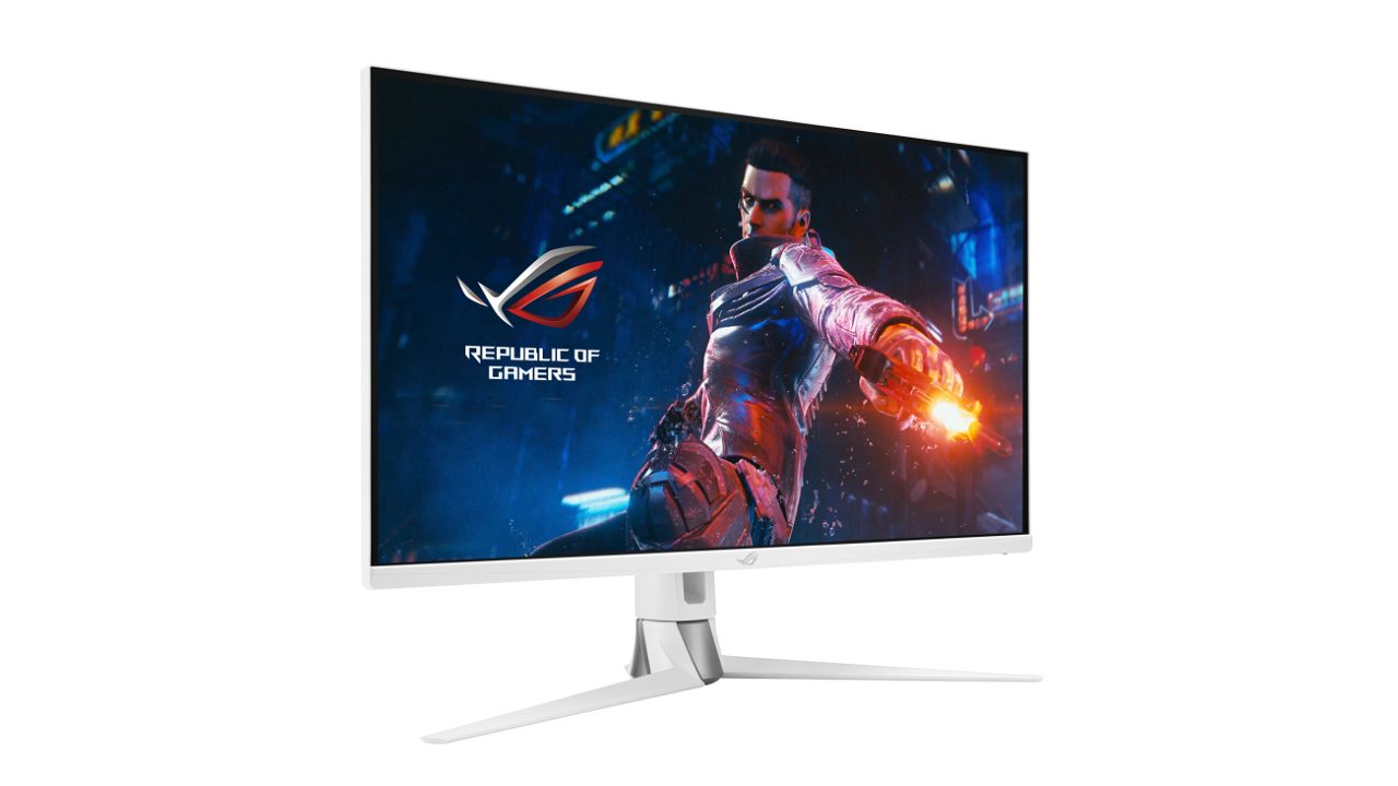 Asus ROG Swift PG329Q-W