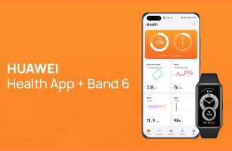 Vincular la Huawei Band 6 al movil