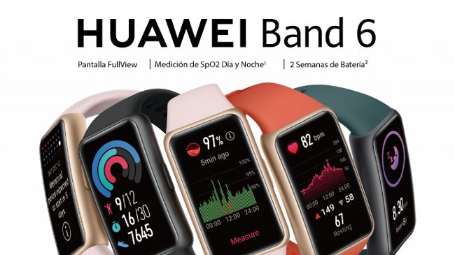 Huawei Band 6