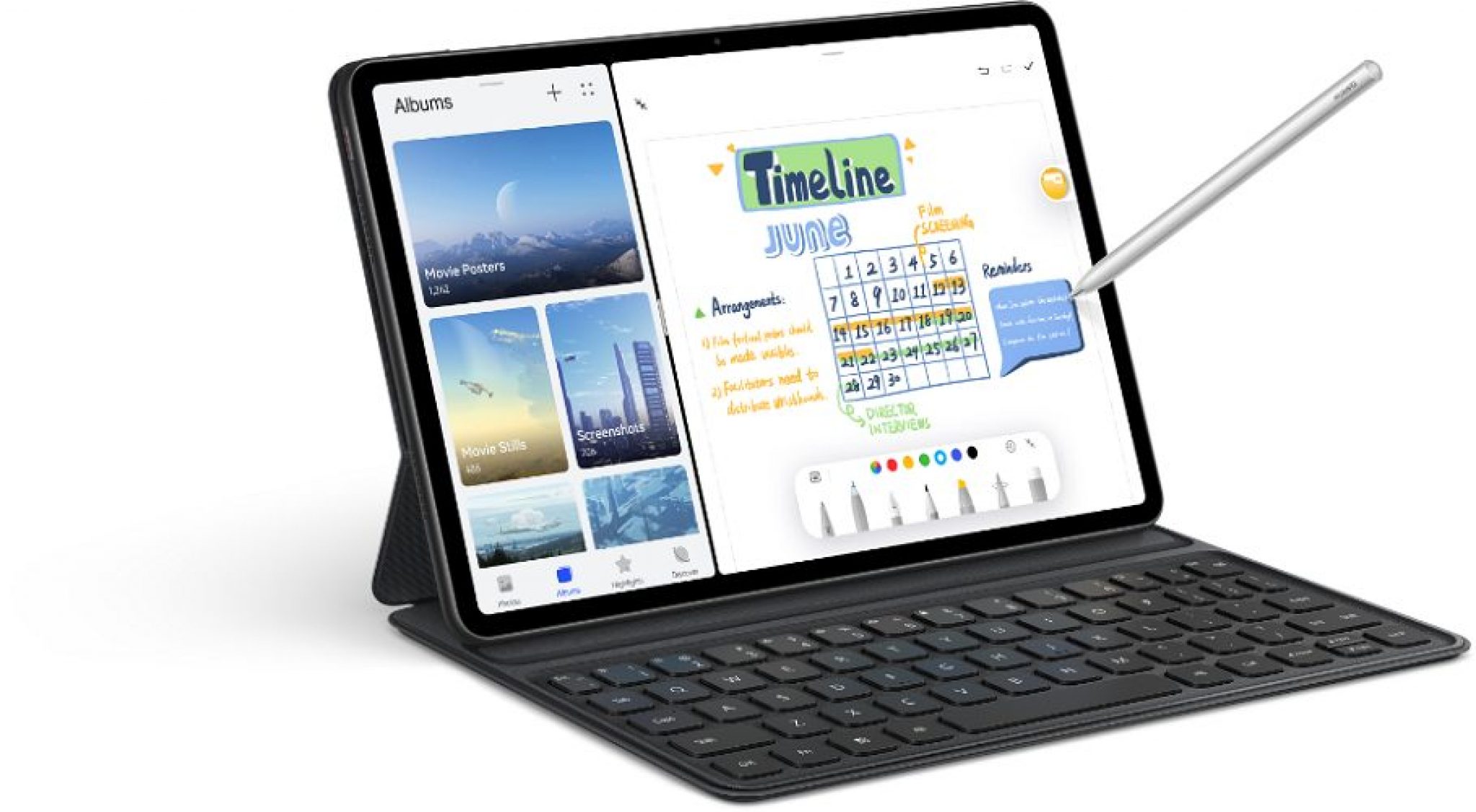 Las tres mejores tablets Huawei