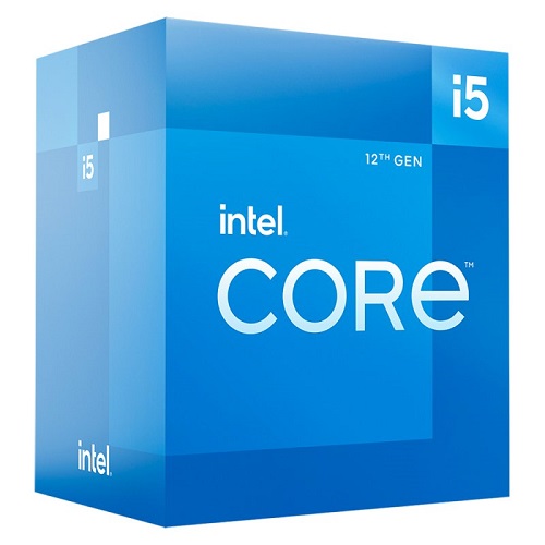 Intel Core i5-12500 4.6 GHz