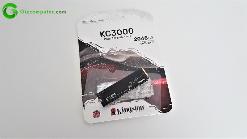 Kingston KC3000