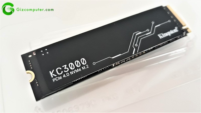 KC3000 PCIe 4.0 NVMe M.2 SSD Alto rendimiento para computadoras de