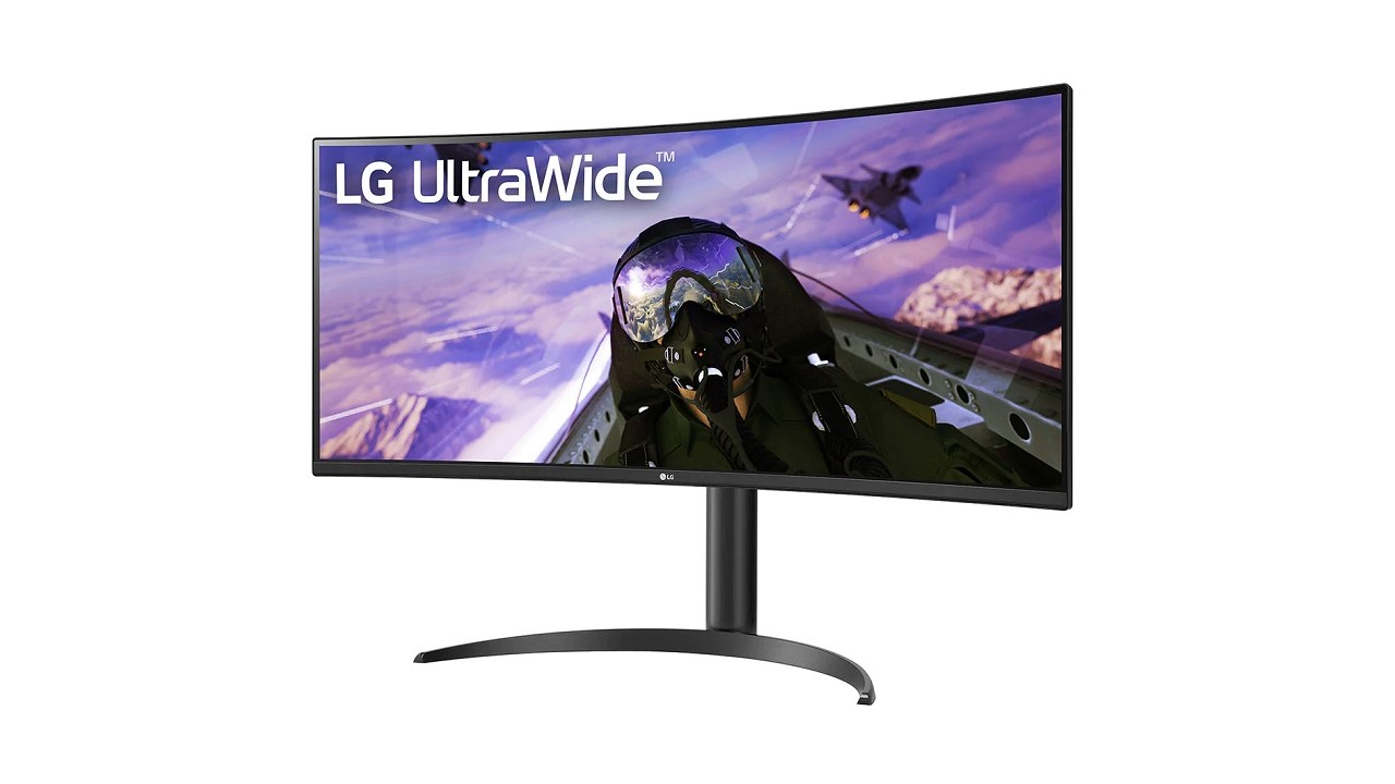 LG 34BP65C-B