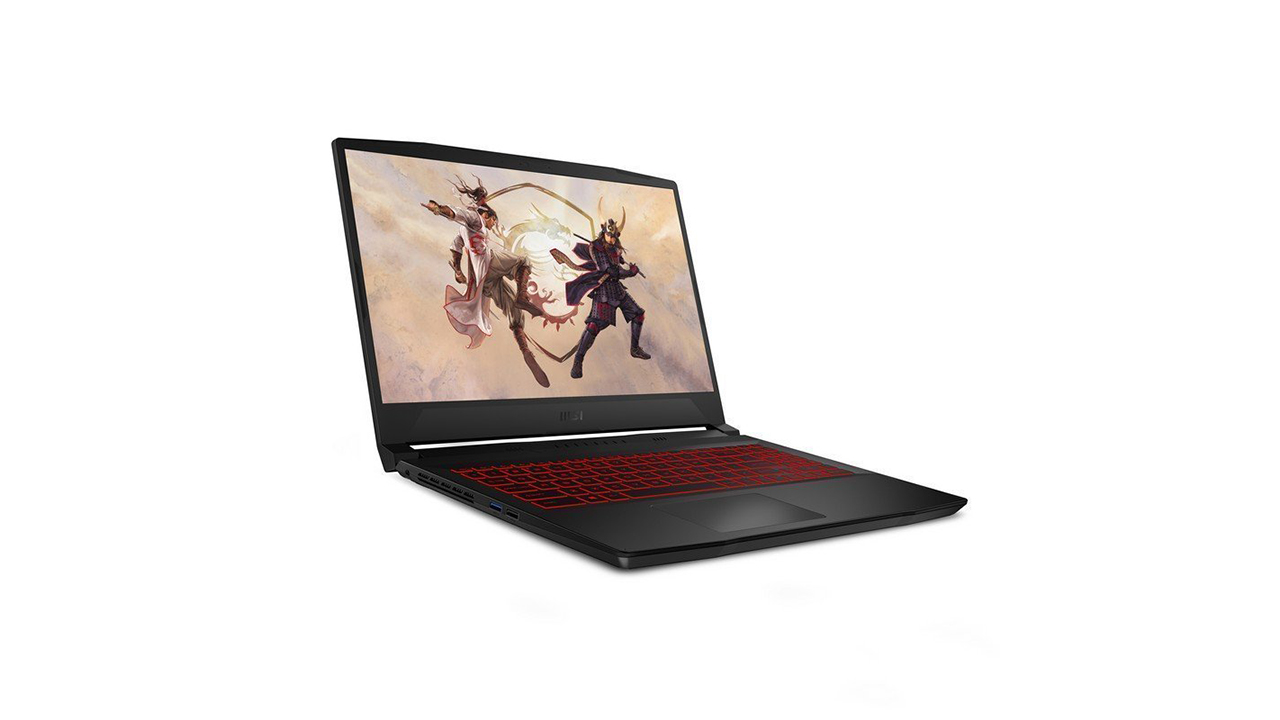 MSI Katana GF66 11UE-486XES