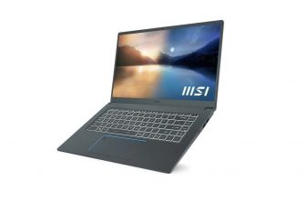 MSI Prestige 15 A11UC-096XE