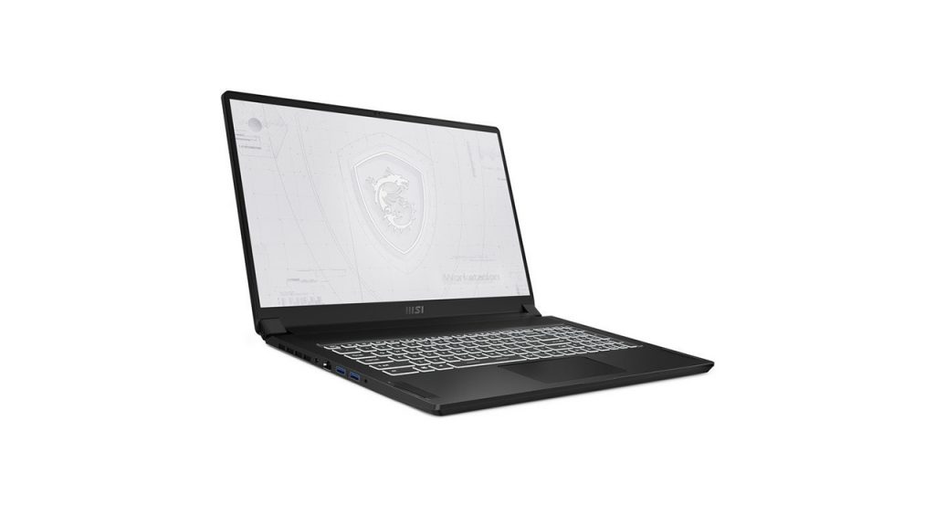 MSI WS76 11UK-436ES