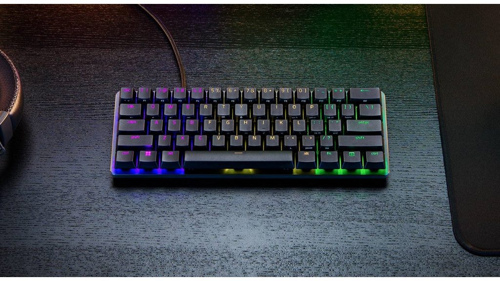 Razer Huntsman Mini Analog